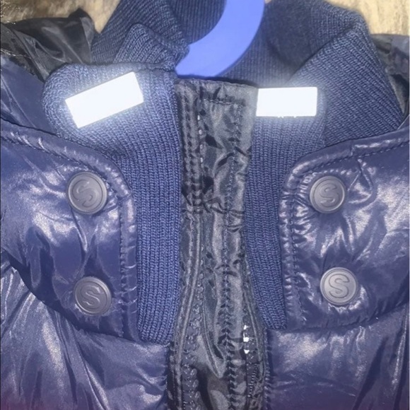 (NEW) Superdry puffer jacket - size S - Picture 9 of 9